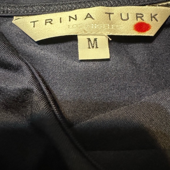 NWOT-TRINA TURK DRESS - Picture 5 of 6
